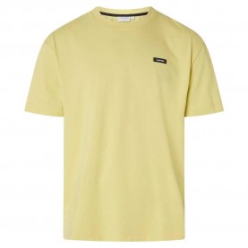 тениска,мъжки,тениски,calvin,klein,cotton,comfort,fit,short,sleeve,t,shirt,yellow,sand,(yellow)