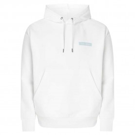 суичър,мъжки,пуловери,calvin,klein,matte,back,logo,comfort,hoodie,white