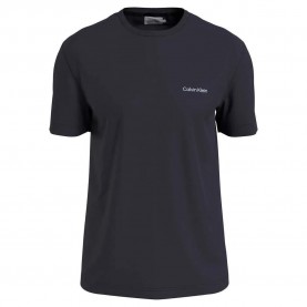 тениска,мъжки,тениски,calvin,klein,micro,logo,t,shirt,black,(night,sky)