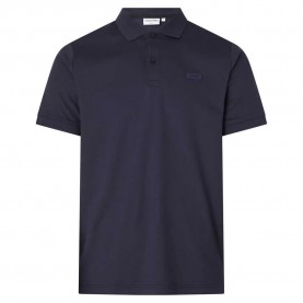 мъжки,блузи,с,яка,calvin,klein,smooth,cotton,slim,short,sleeve,polo,blue