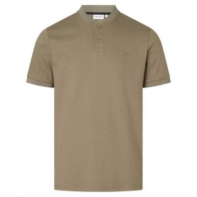 мъжки,блузи,с,яка,calvin,klein,smooth,cotton,stand,collar,short,sleeve,polo,delta,green,(green)