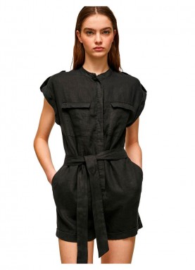 дамски,гащеризони,pepe,jeans,alina,romper,black