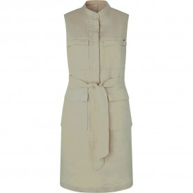 рокля,дамски,поли,и,рокли,pepe,jeans,aura,sleeveless,dress,beige