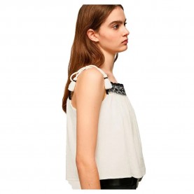 потник,дамски,блузи,дамски,ризи,pepe,jeans,beni,sleeveless,shirt,beige