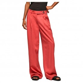 Панталони Pepe jeans Berila pants - Red (Studio Red) панталони,дамски,панталони,pepe,jeans,berila,pants,red,(studio,red)