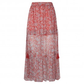 пола,дамски,поли,и,рокли,pepe,jeans,brunella,long,skirt,orange