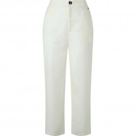 панталони,дамски,панталони,pepe,jeans,cailin,pants,mousse,(white)