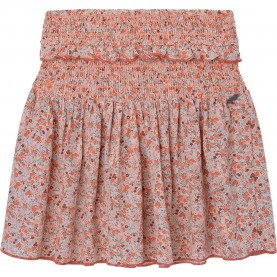 пола,детски,поли,и,рокли,pepe,jeans,harrieta,short,skirt,orange