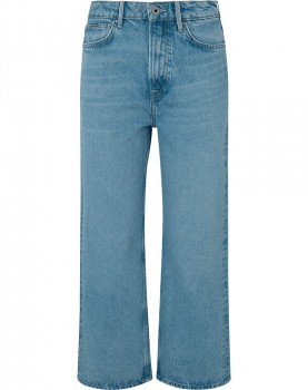 дамски,панталони,pepe,jeans,lexa,skinny,high,waist,jeans,blue