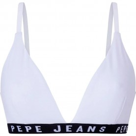 дамско,бельо,дамски,бикини,и,танкини,pepe,jeans,logo,b,bra,white,(white)