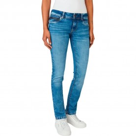 дамски,панталони,pepe,jeans,new,brooke,jeans,blue