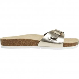 сандали,дамски,сандали,и,чехли,pepe,jeans,oban,metal,sandals,golden