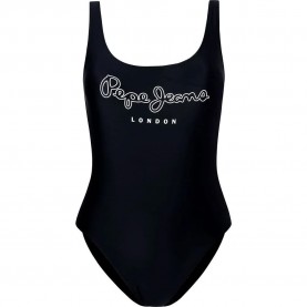 бански,гащета,дамски,бански,костюми,pepe,jeans,olena,swimming,shorts,black