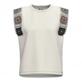 тениска,дамски,тениски,pepe,jeans,ophelia,sleeveless,t,shirt,beige