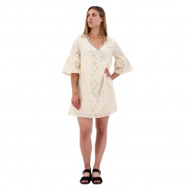 рокля,дамски,поли,и,рокли,pepe,jeans,padma,long,sleeve,dress,beige