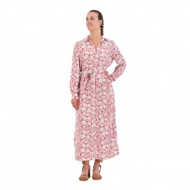 рокля,дамски,поли,и,рокли,pepe,jeans,perah,long,sleeve,dress,multicolor