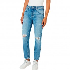 дамски,панталони,pepe,jeans,violet,jeans,blue