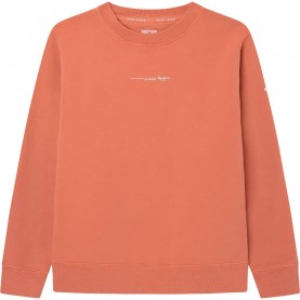 блуза,детски,блузи,pepe,jeans,davide,sweatshirt,orange