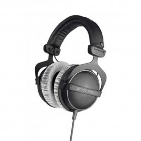Beyerdynamic DT 770 Pro headset - Silver (Black) слушалки,beyerdynamic,dt,770,pro,headset,silver,(black)