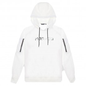 суичър,мъжки,пуловери,antony,morato,mmfl00922,fa150188,hoodie,cream,(white)