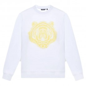 блуза,мъжки,пуловери,antony,morato,mmfl00934,fa150178,sweatshirt,white,(white)