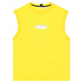 тениска,мъжки,тениски,antony,morato,mmks02220,fa100144,sleeveless,t,shirt,acid,yellow,(yellow)
