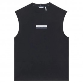 тениска,мъжки,тениски,antony,morato,mmks02220,fa100144,sleeveless,t,shirt,black