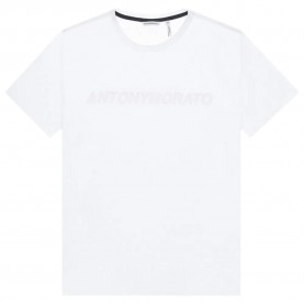 тениска,мъжки,тениски,antony,morato,mmks02226,fa100144,t,shirt,white,(white)