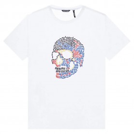 тениска,мъжки,тениски,antony,morato,mmks02227,fa100144,t,shirt,white,(white)