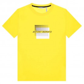 тениска,мъжки,тениски,antony,morato,mmks02236,fa120001,t,shirt,yellow,(acid,yellow)