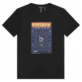 тениска,мъжки,тениски,antony,morato,mmks02249,fa100238,t,shirt,black