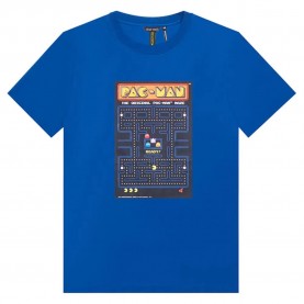 тениска,мъжки,тениски,antony,morato,mmks02249,fa100238,t,shirt,blue,(bluette)