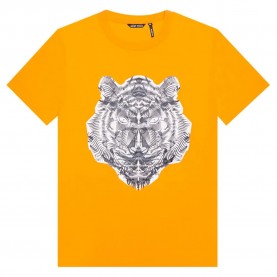 тениска,мъжки,тениски,antony,morato,mmks02267,fa100144,t,shirt,orange,(carrot)