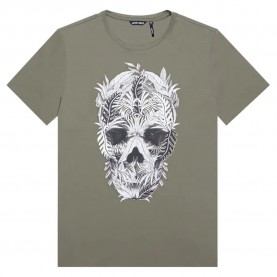 тениска,мъжки,тениски,antony,morato,mmks02281,fa100144,t,shirt,grey,(sage,green)