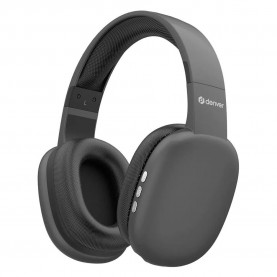 слушалки,слушалки,denver,bth,252,wireless,headphones,black,(black)
