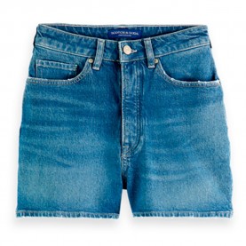къси,панталони,дамски,панталони,scotch,&,soda,windcatcher,shorts,blue