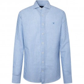 риза,с,дълъг,ръкав,мъжки,ризи,hackett,bengal,hm309380,long,sleeve,shirt,white,blue,(blue)
