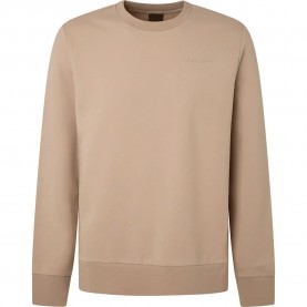 блуза,мъжки,пуловери,hackett,essential,sweatshirt,desert,khaki,(beige)
