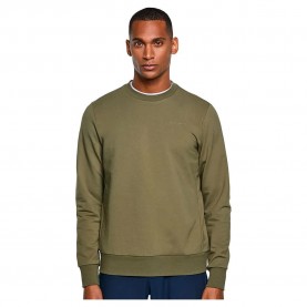 блуза,мъжки,пуловери,hackett,essential,sweatshirt,green,(dusty,olive)