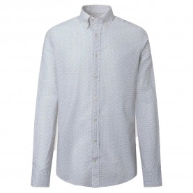риза,с,дълъг,ръкав,мъжки,ризи,hackett,foulard,print,long,sleeve,shirt,beige