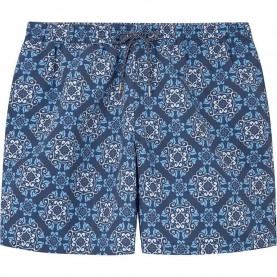 бански,гащета,мъжки,бански,костюми,hackett,foulard,swimming,shorts,blue