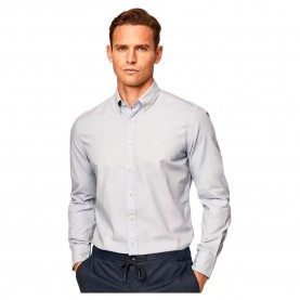 риза,с,дълъг,ръкав,мъжки,ризи,hackett,garment,dyed,oxford,long,sleeve,shirt,grey,(sky)