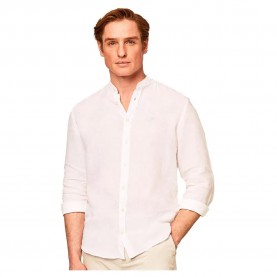 риза,с,дълъг,ръкав,мъжки,ризи,hackett,garment,dyed,long,sleeve,shirt,white