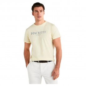 тениска,мъжки,тениски,hackett,hm500533,short,sleeve,t,shirt,yellow