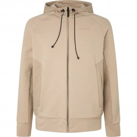 блуза,мъжки,пуловери,hackett,hybrid,full,zip,sweatshirt,beige
