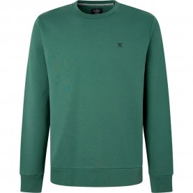 блуза,мъжки,пуловери,hackett,logo,sweatshirt,green