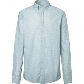 риза,с,дълъг,ръкав,мъжки,ризи,hackett,mini,floral,print,long,sleeve,shirt,green