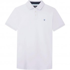 мъжки,блузи,с,яка,hackett,swim,print,trim,short,sleeve,polo,white
