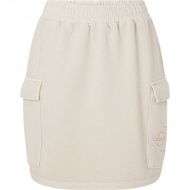 пола,дамски,поли,и,рокли,calvin,klein,jeans,embroidered,monologo,skirt,beige