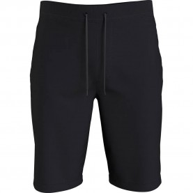 Дънки Calvin klein jeans Logo Tape sweat shorts - Black (Ck Black) дънки,мъжки,панталони,calvin,klein,jeans,logo,tape,sweat,shorts,black,(ck,black)